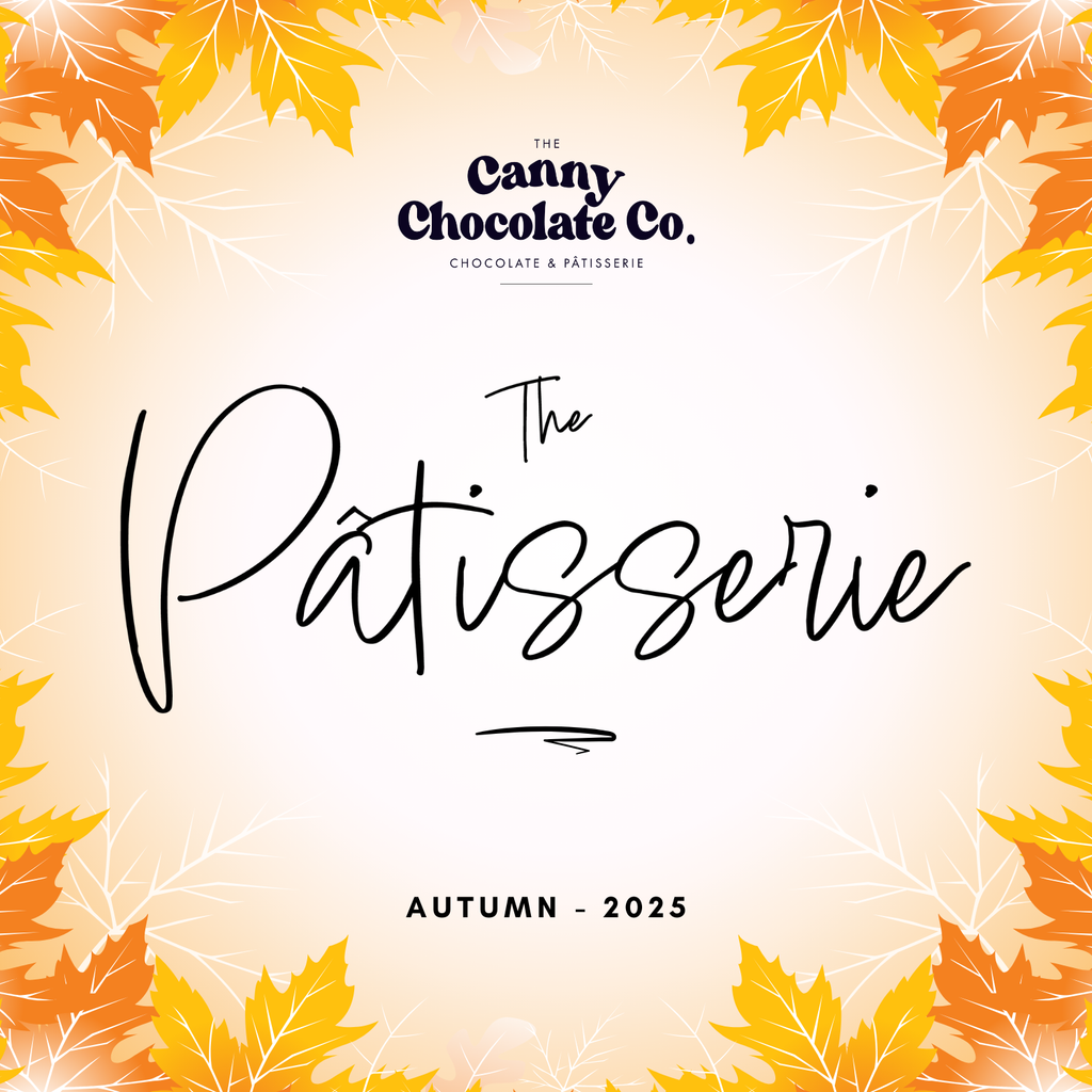 Our Autumn Pâtisserie Is Here!