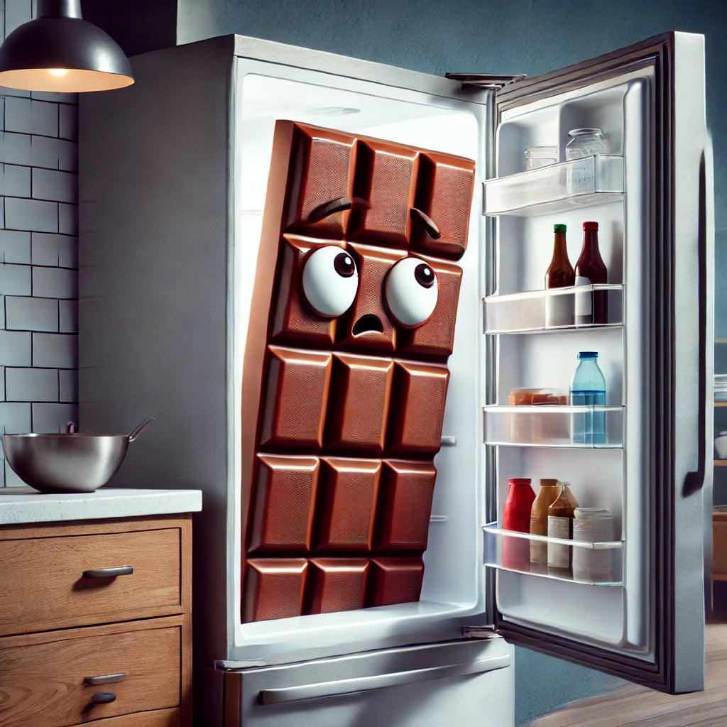 Why Your Chocolate Hates the Fridge (and Other Tips for Keeping It Happy)