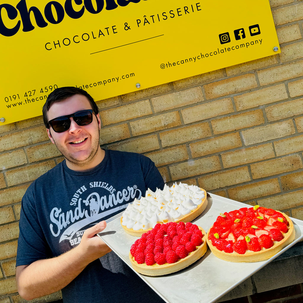 The Pâtisserie Is Open! We Can't Wait To See You!