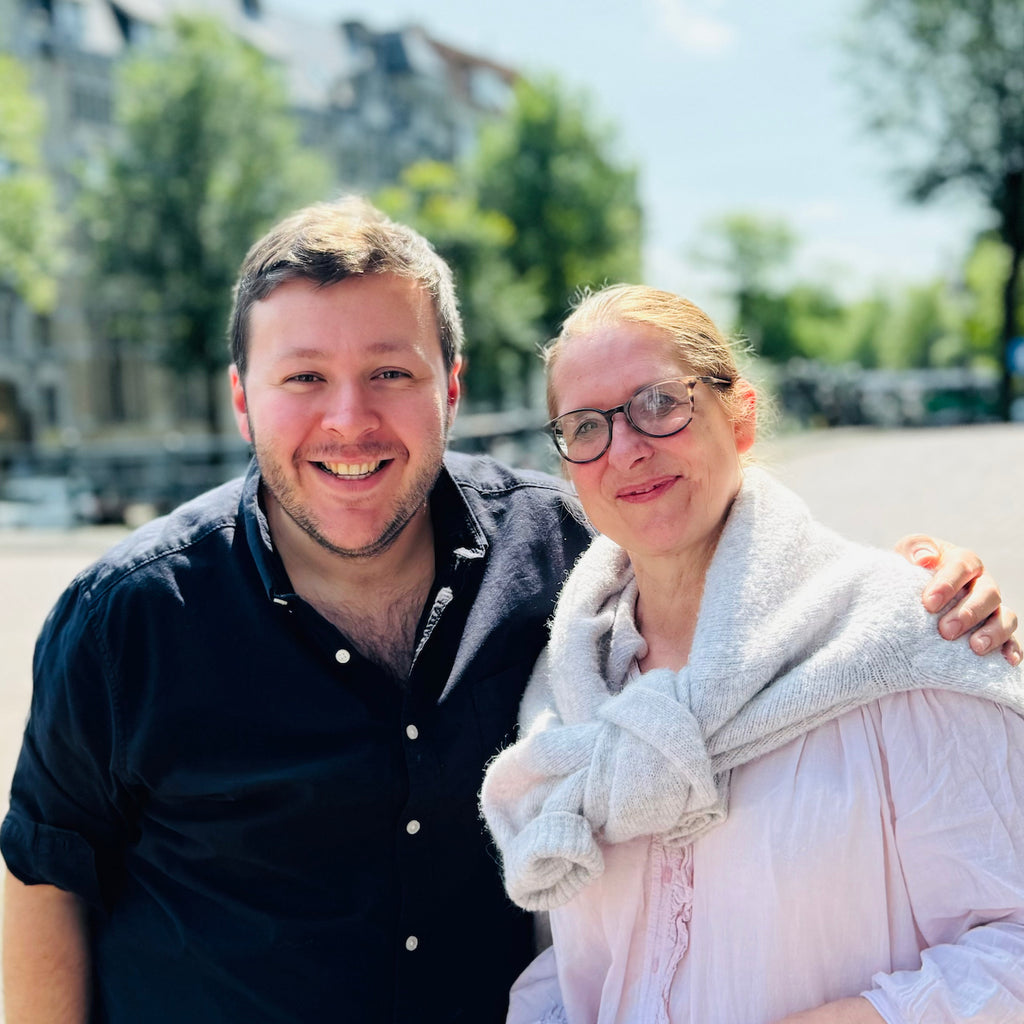 The Sweet Taste of Friendship: An Amsterdam Adventure...