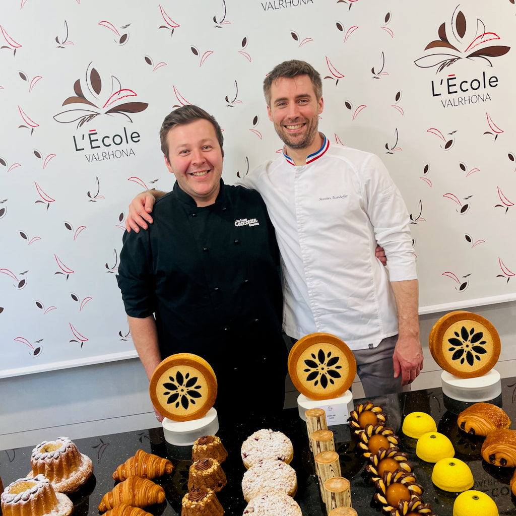 Valrhona… The Front Line Of Chocolate Innovation