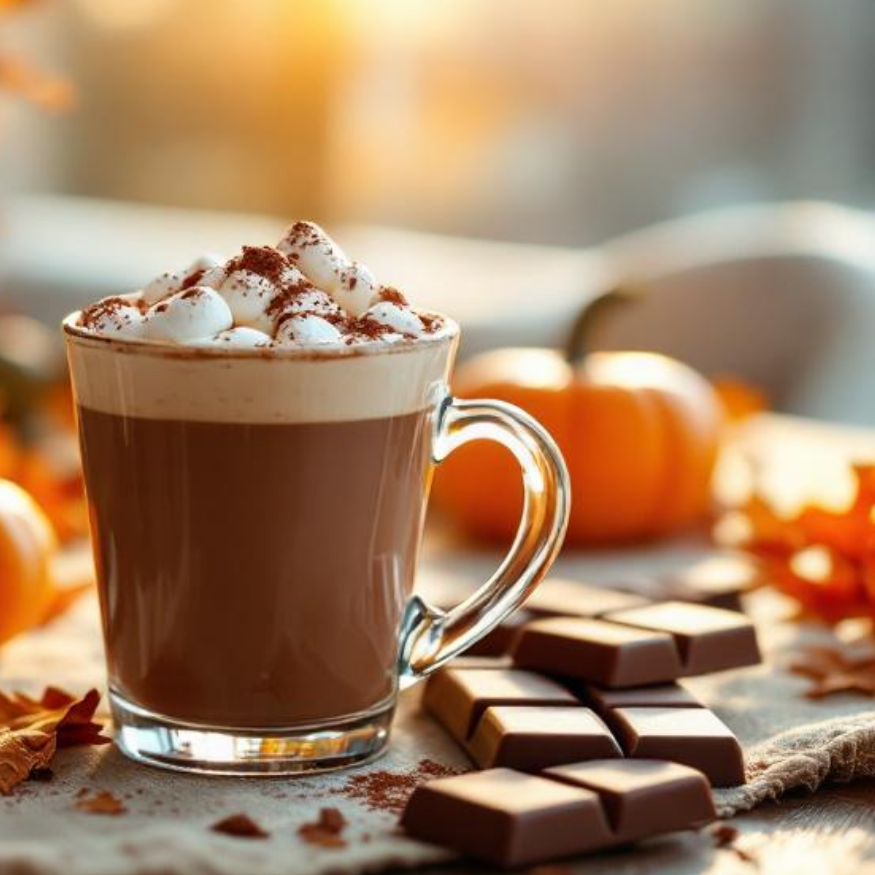 Hello, Cosy Season – Something New is Brewing!