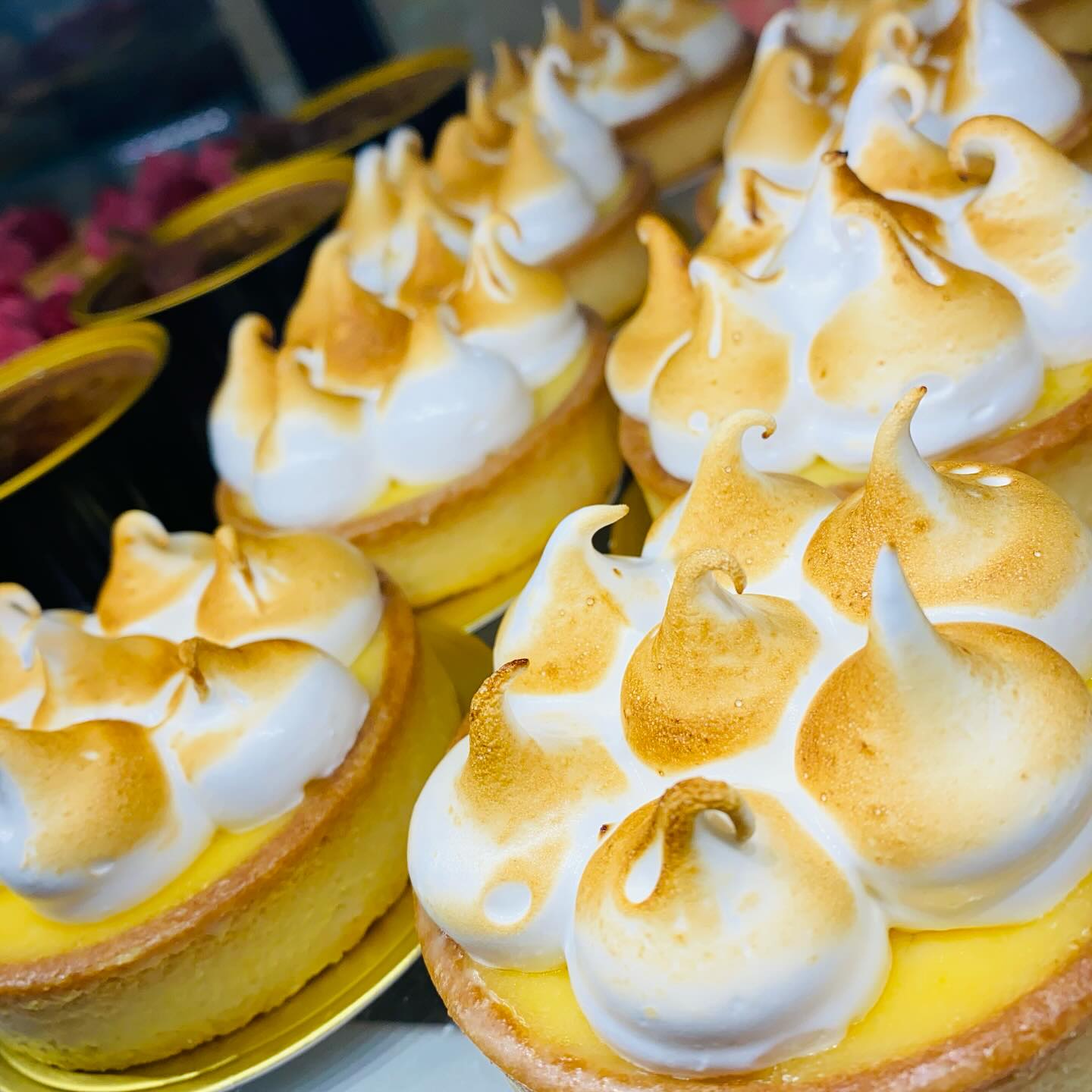 Lemon Tart