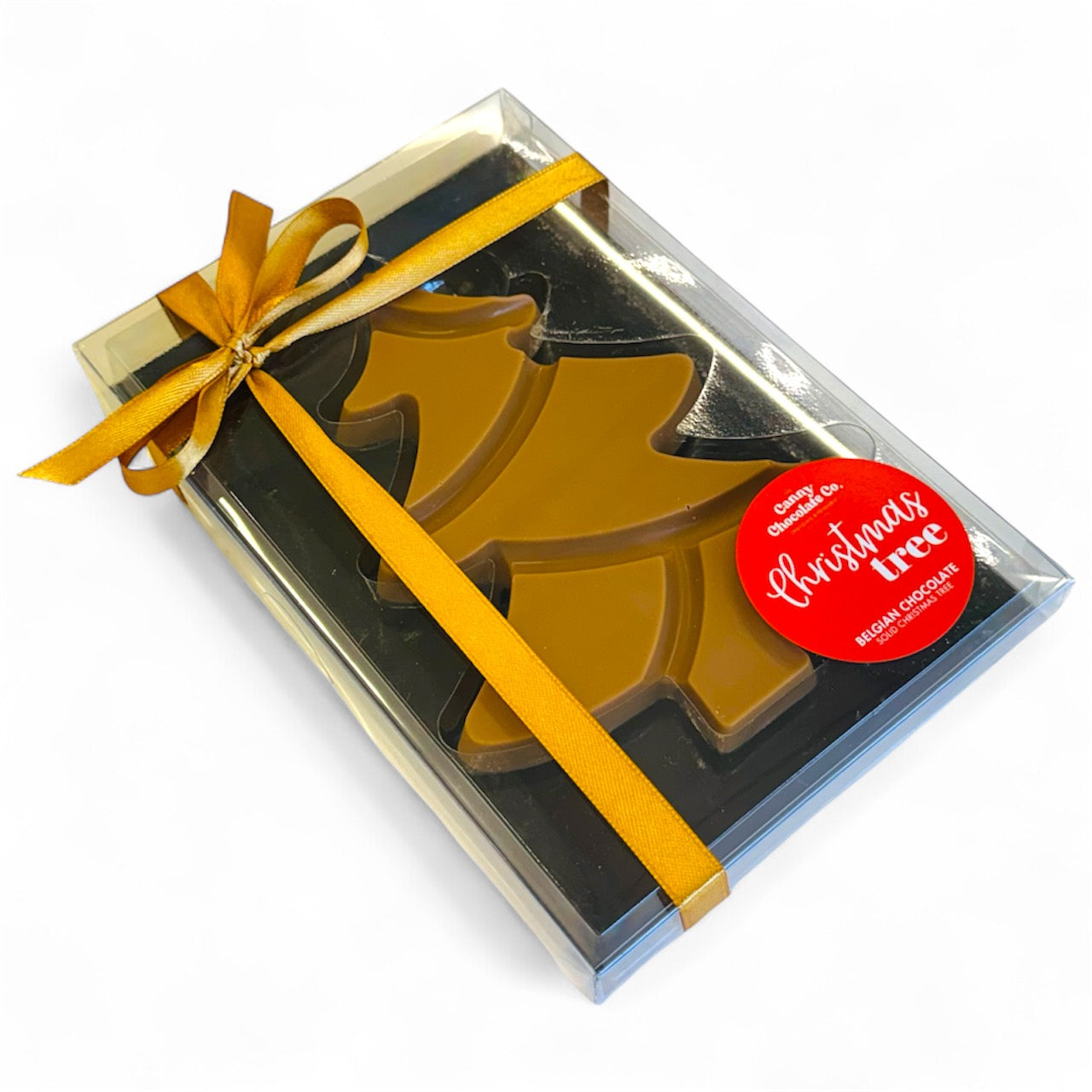 Christmas Tree - Blonde Chocolate