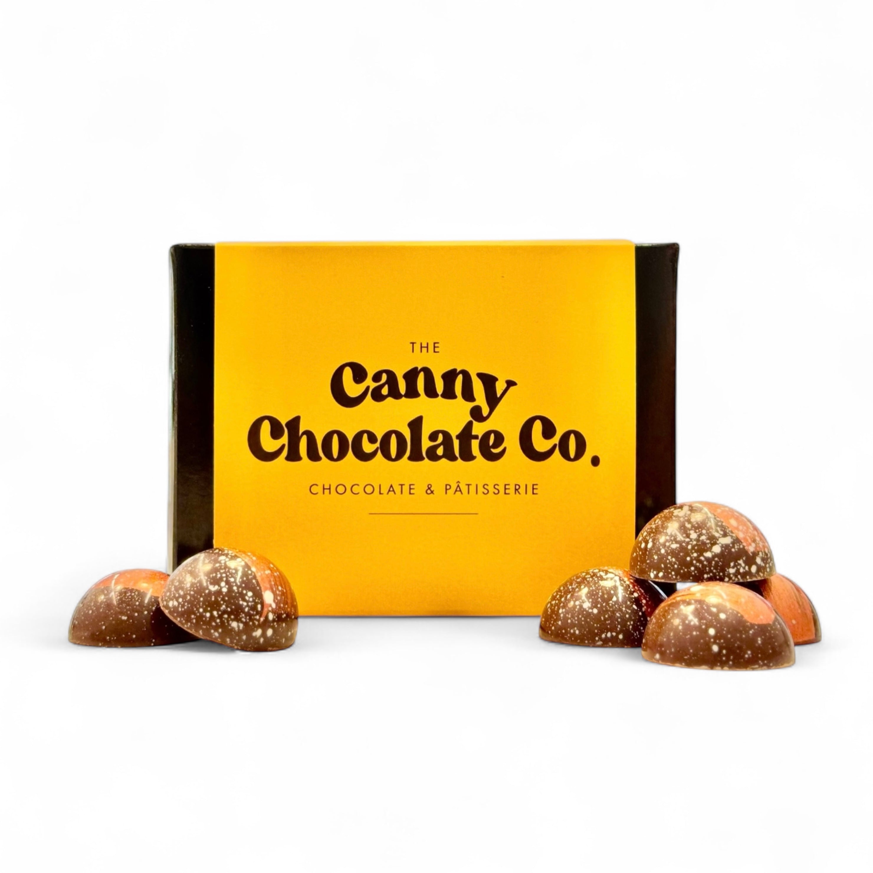 Coffee Cream - Box Of 6