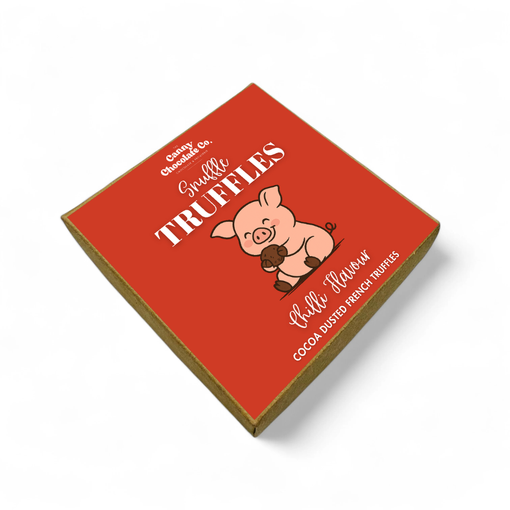 Chilli ‘Snuffle’ Truffles