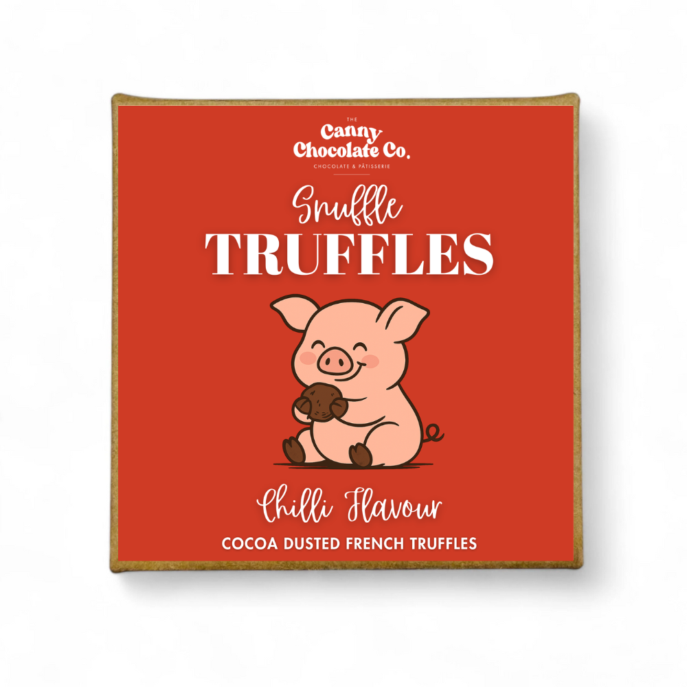 Chilli ‘Snuffle’ Truffles