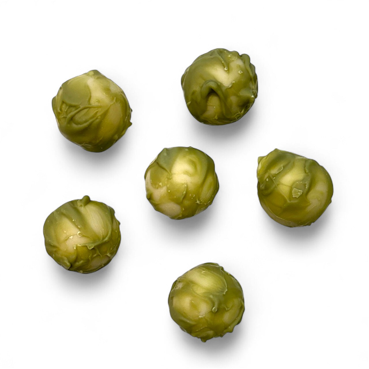 Chocolate Sprouts - White Chocolate Caramel Truffles