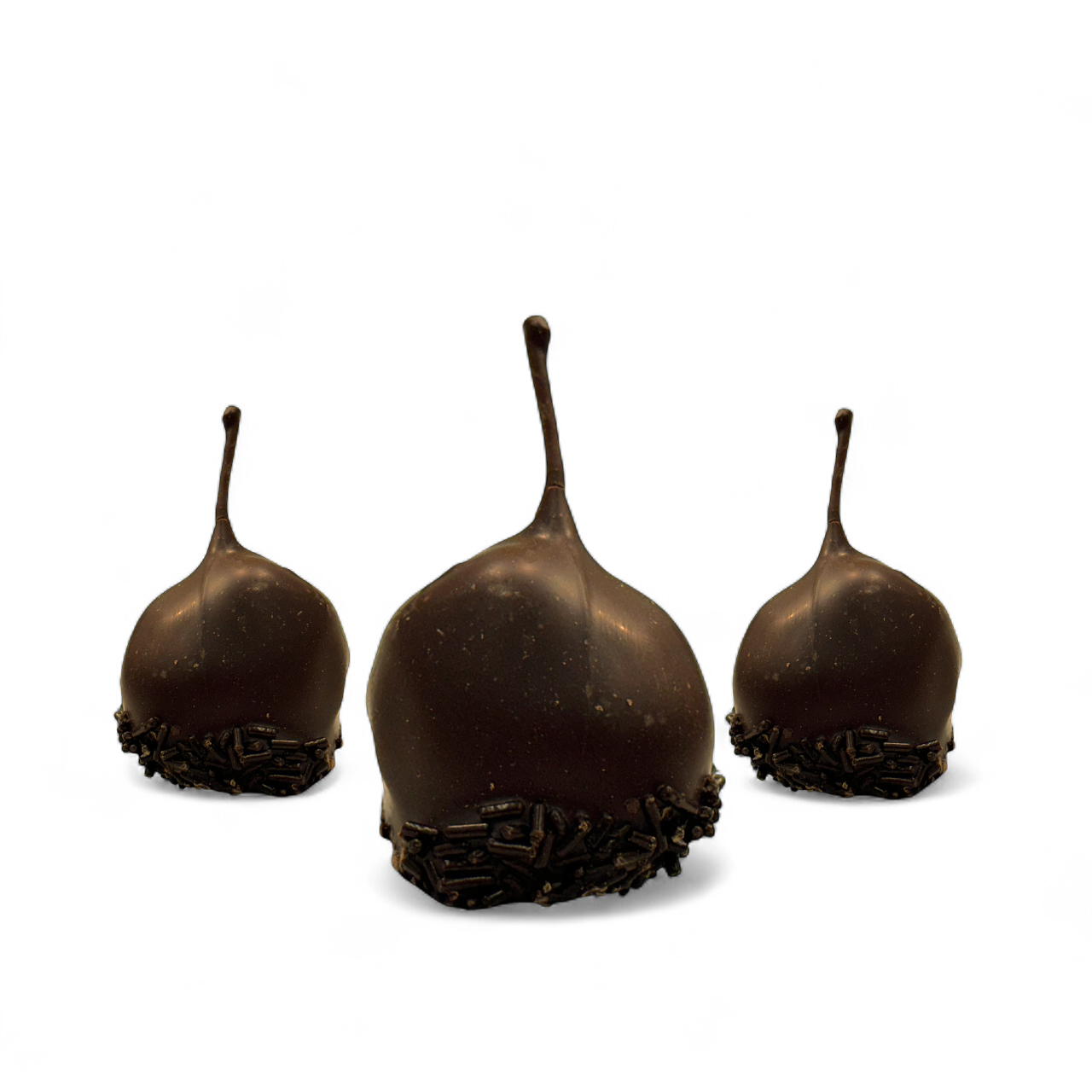 Dark Chocolate Cherry Alcohol Cerisettes