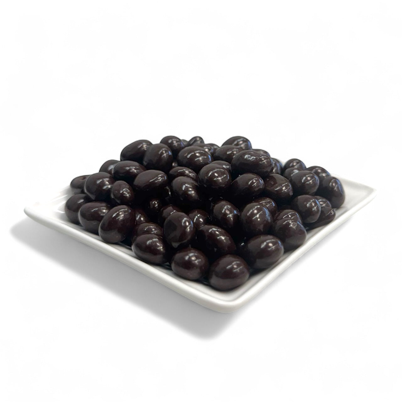 Dark Chocolate Coffee Beans