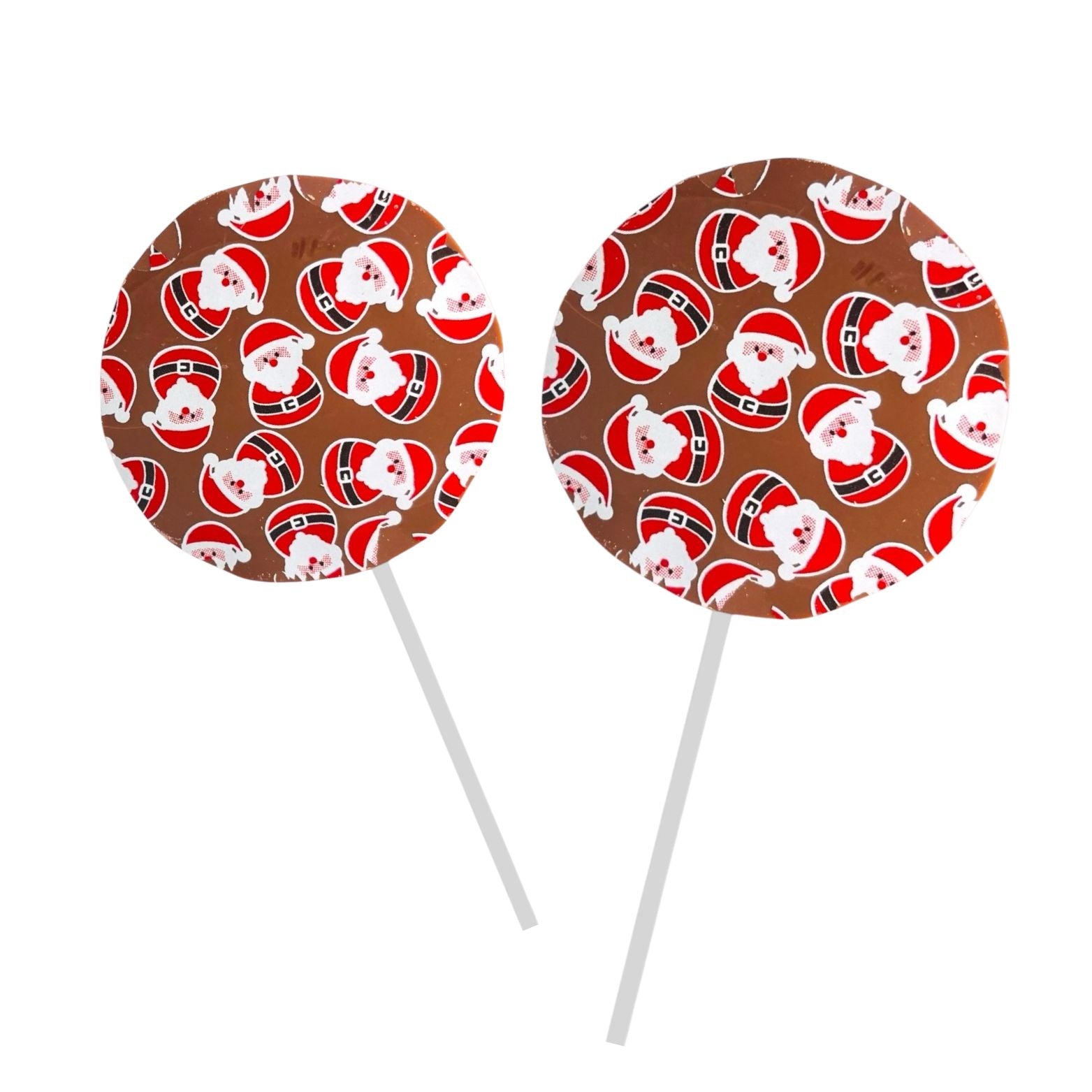 Christmas Chocolate Lollipop Kit - Make 4 Lollipops