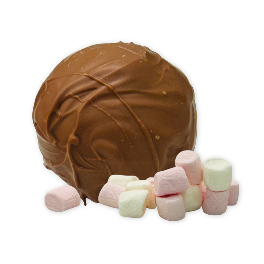 Hot Chocolate Bomb - Belgian Milk Chocolate