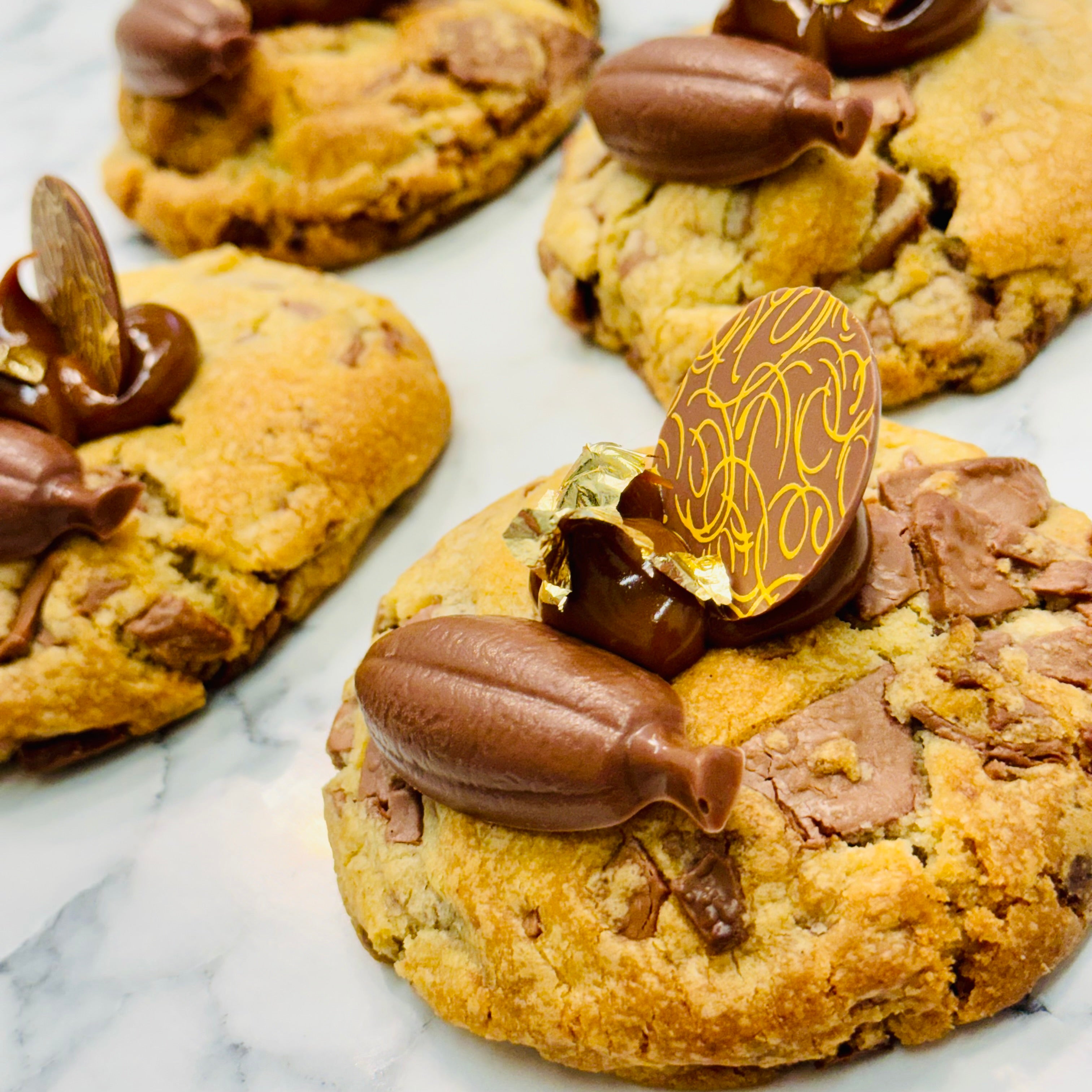 Gourmet Cookie