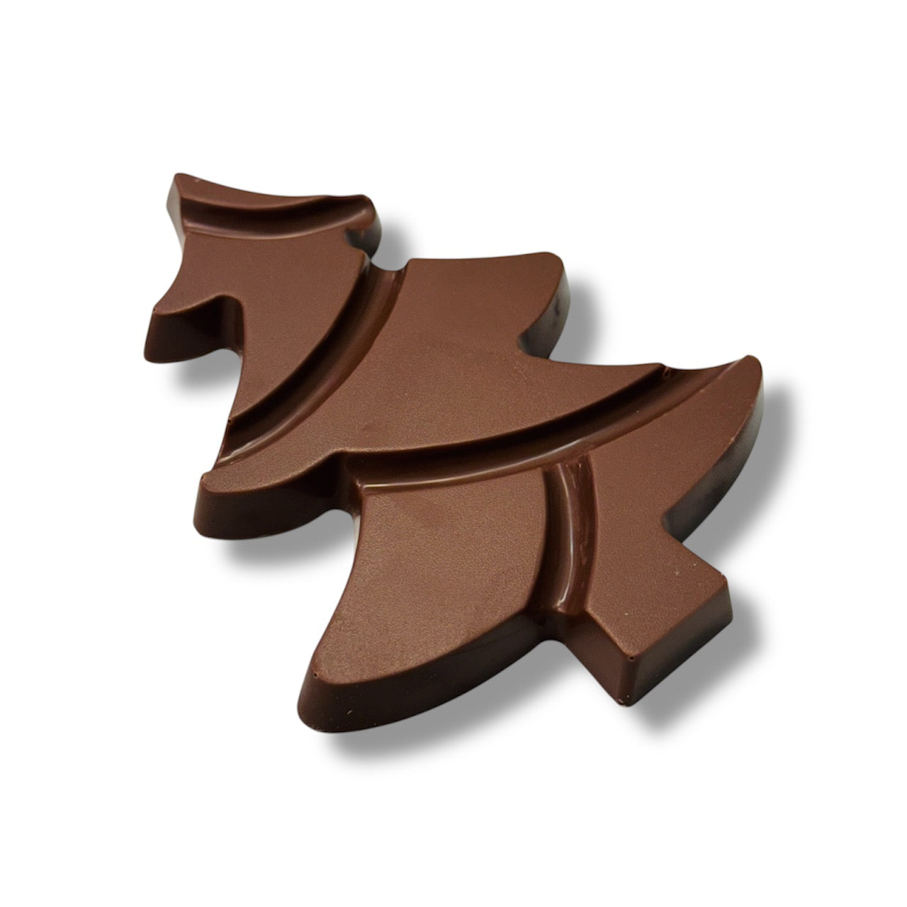 Christmas Tree - Milk Chocolate