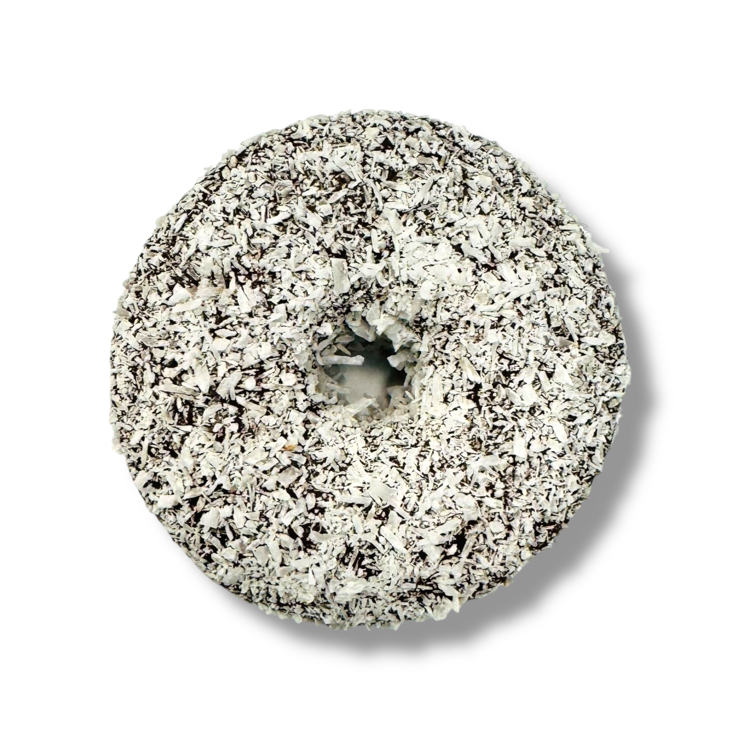 Mini Coconut Mallow Doughnut - Dark Chocolate