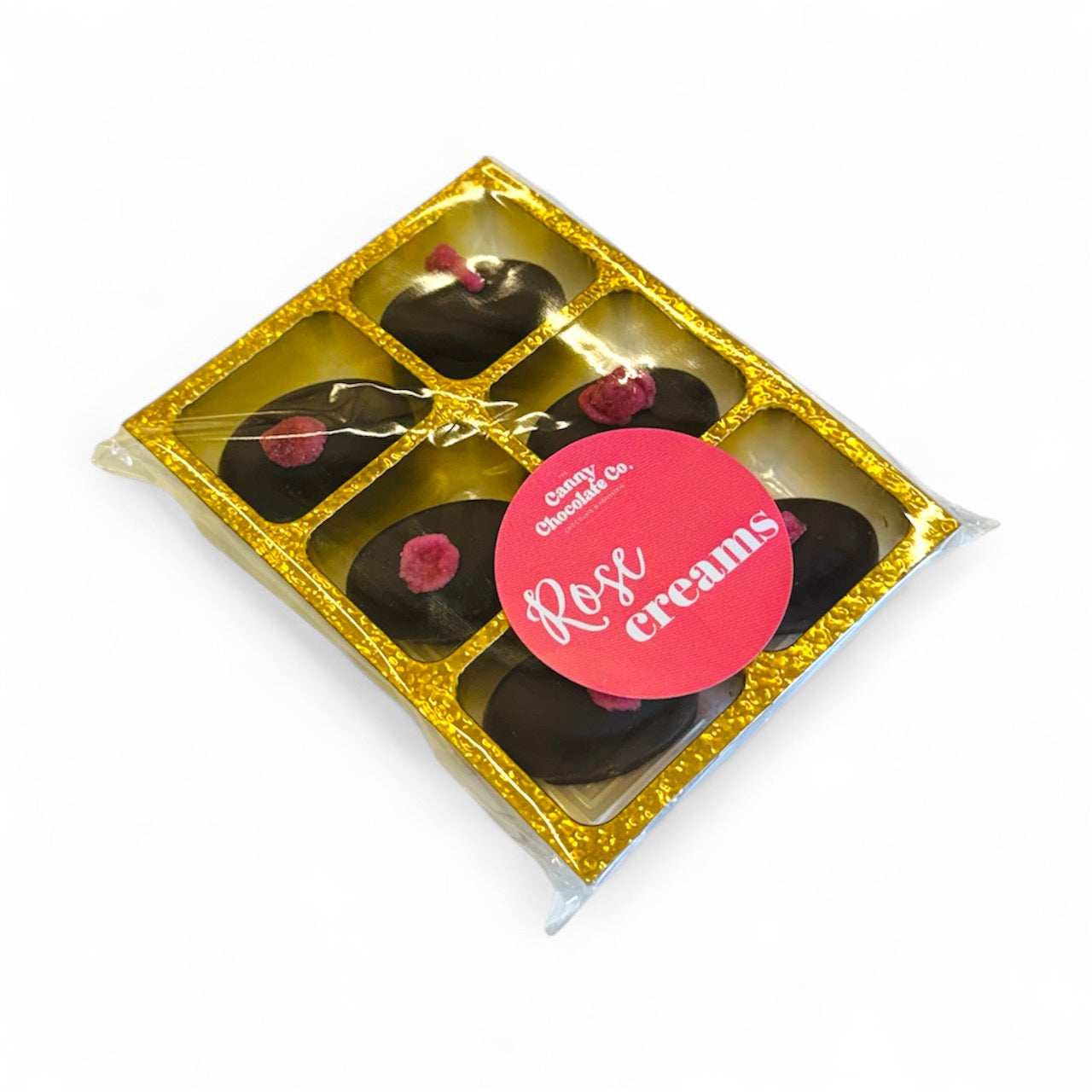 Rose Creams (Packet of 6)