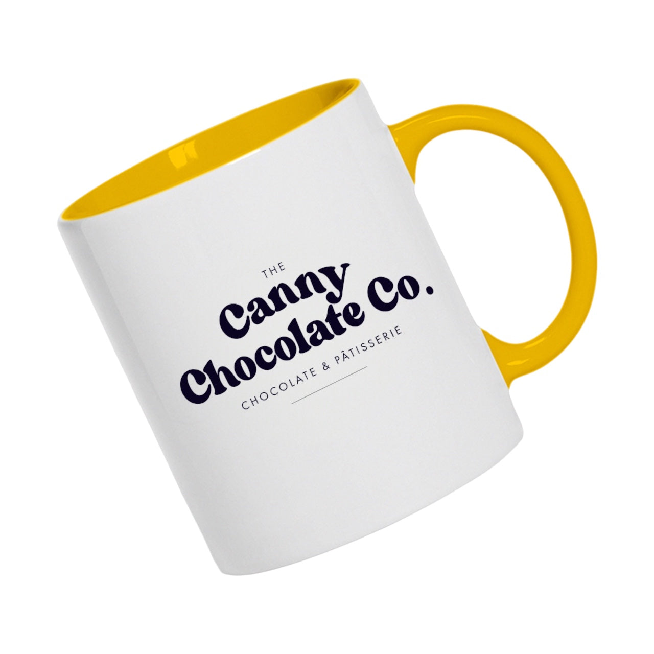 The Canny Chocolate Co. Mug