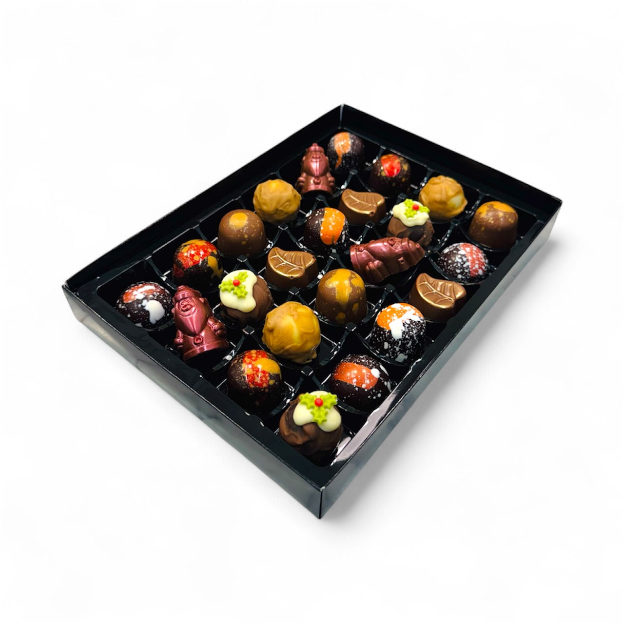 Signature Winter Collection - Box Of 24 Chocolates
