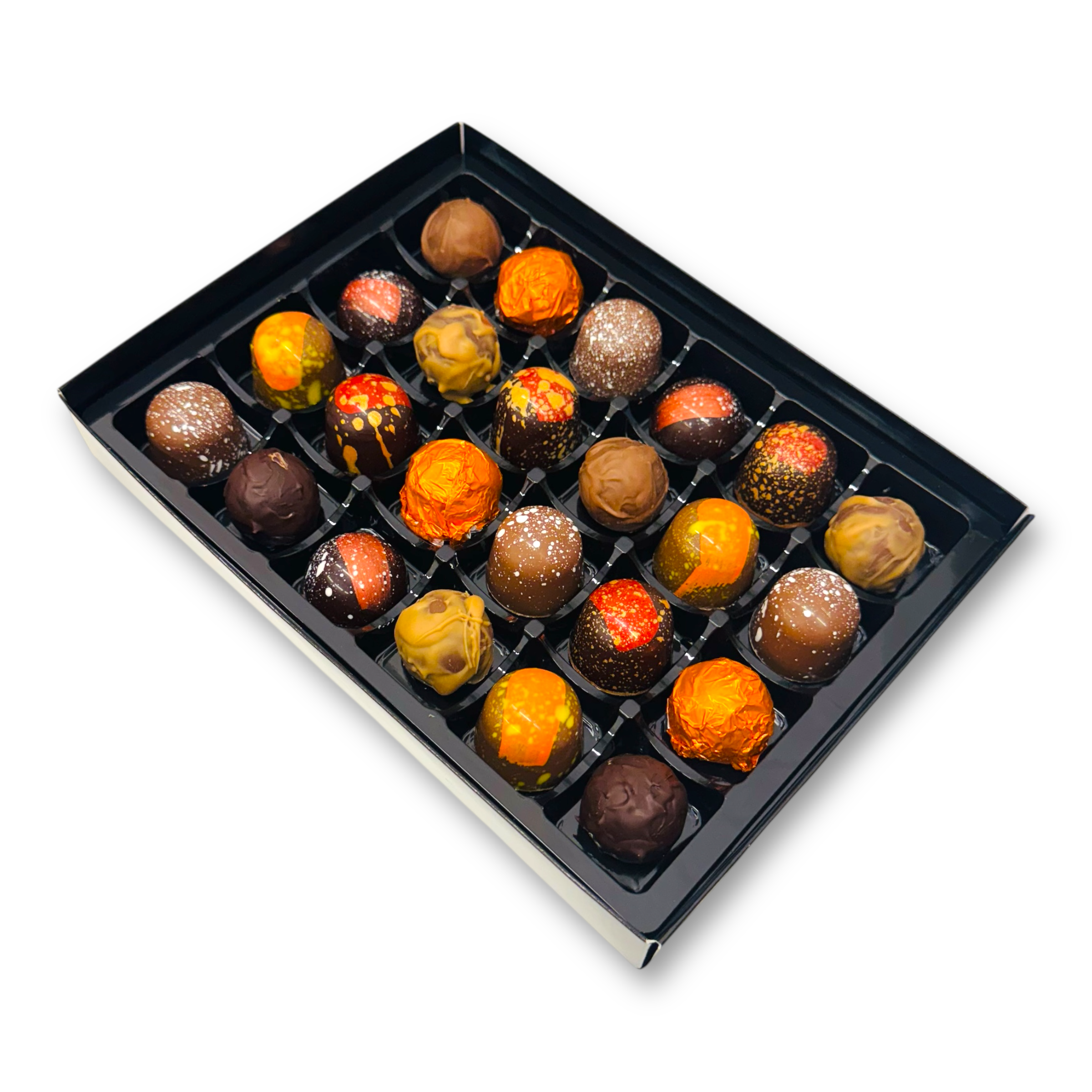 Signature Autumn Collection - Box Of 24 Chocolates
