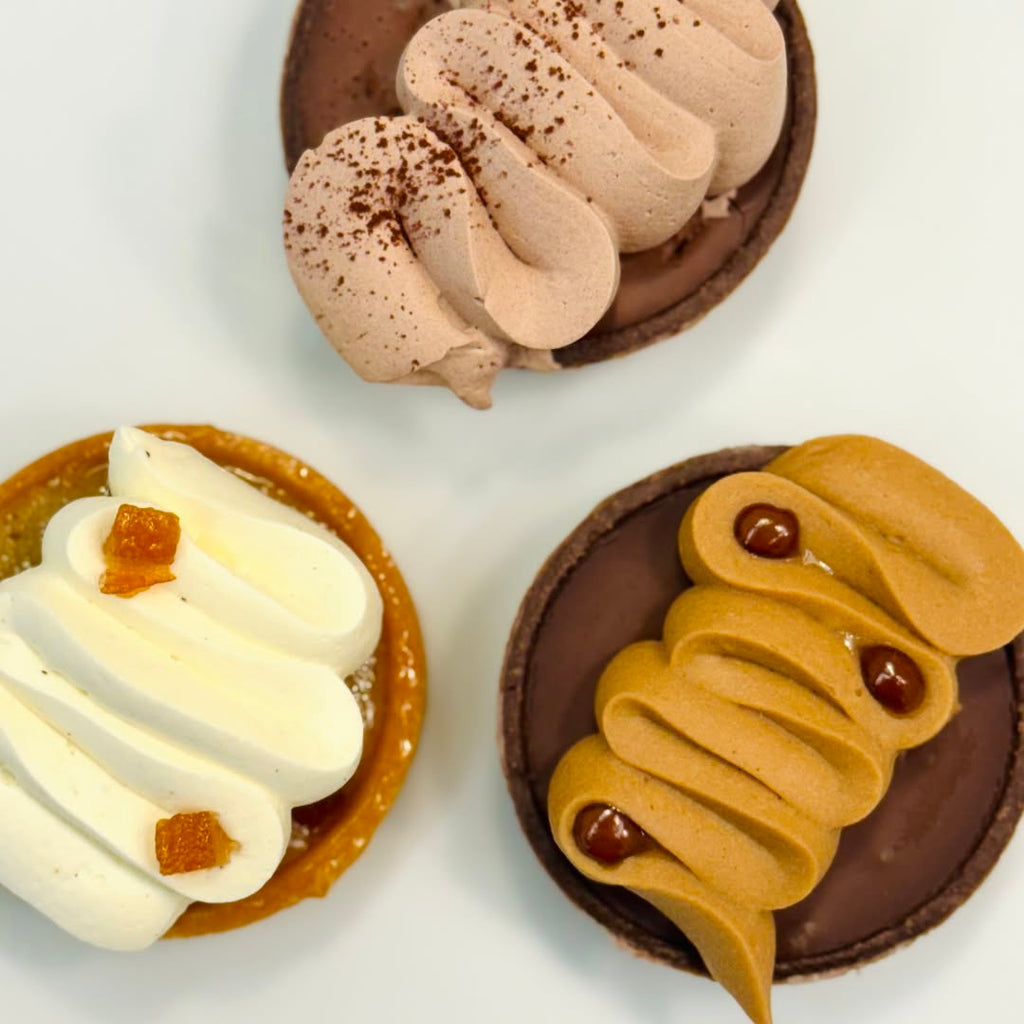 Autumn Pâtisserie Launch Success!