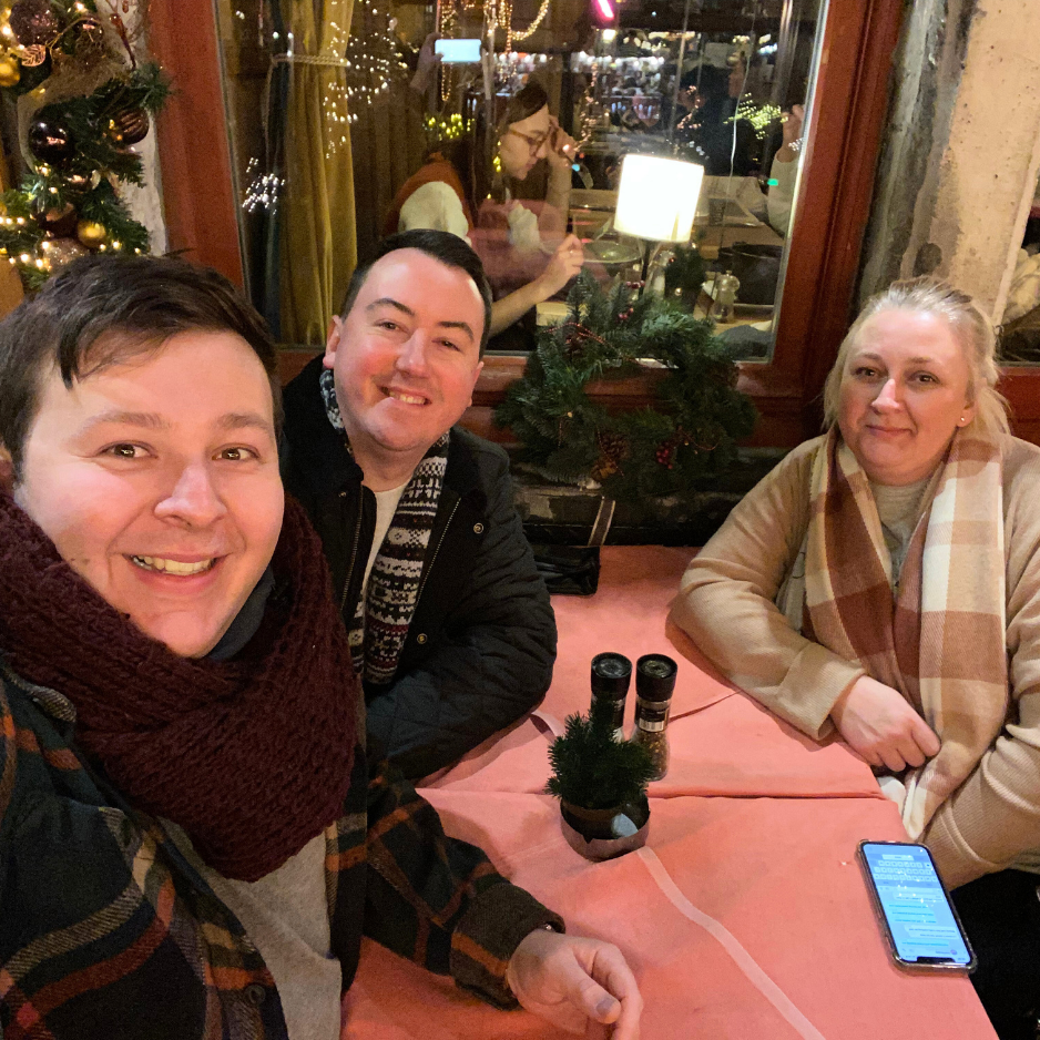 A Chocolatiers' Guide To Bruges This Christmas Season!