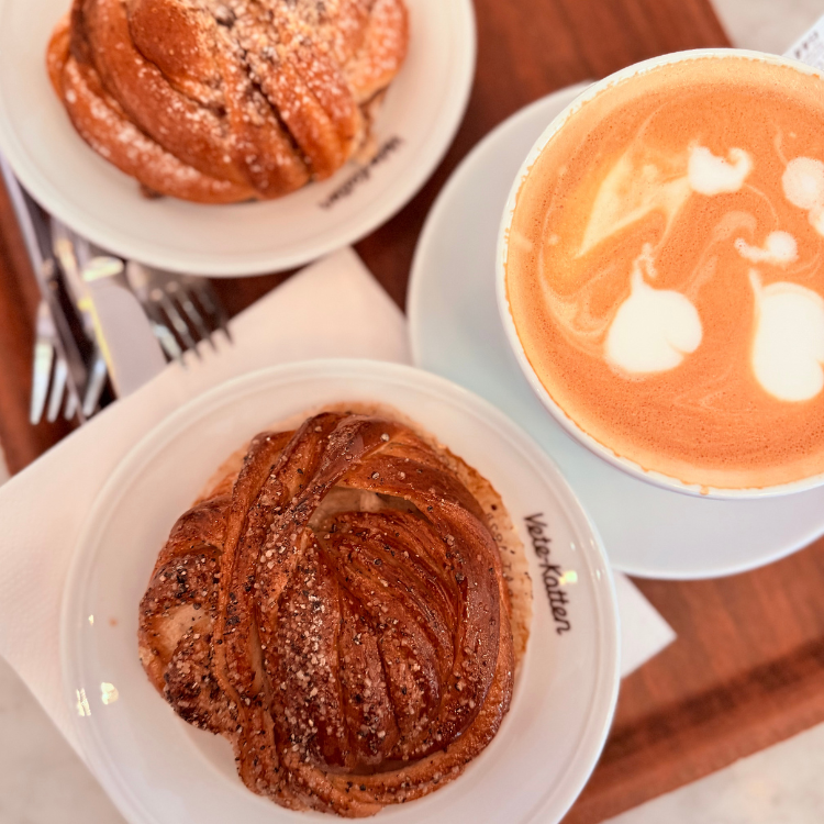 Fika in Sweden: Coffee, Pastry and a Little Inspiration