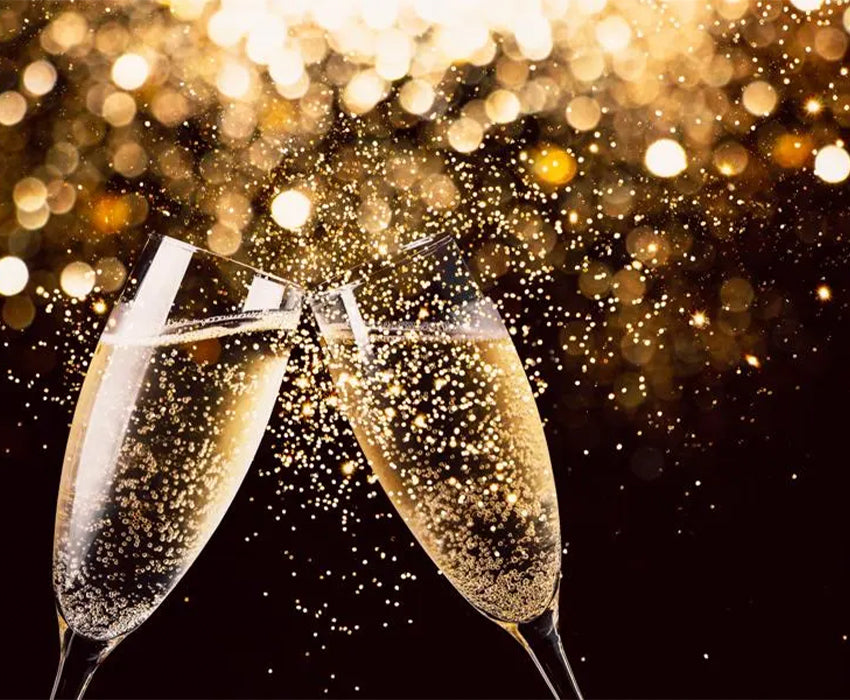 New Year’s Eve 2024 - Champagne, Chocolate Making, Wine Tasting & Pairing Experience