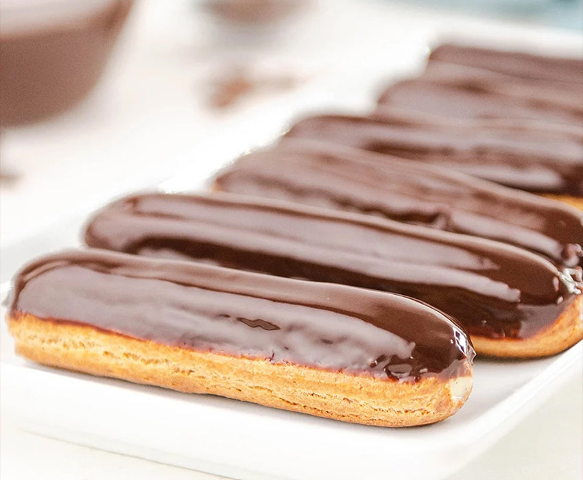 The Art of Éclairs & Choux Pastry Masterclass