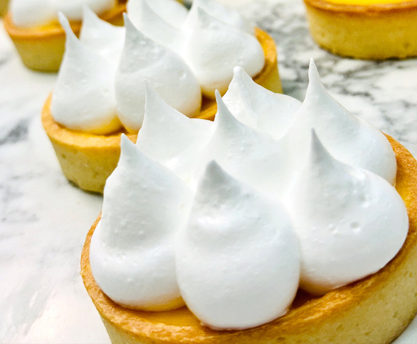 Tarte Au Citron - French Tart Masterclass