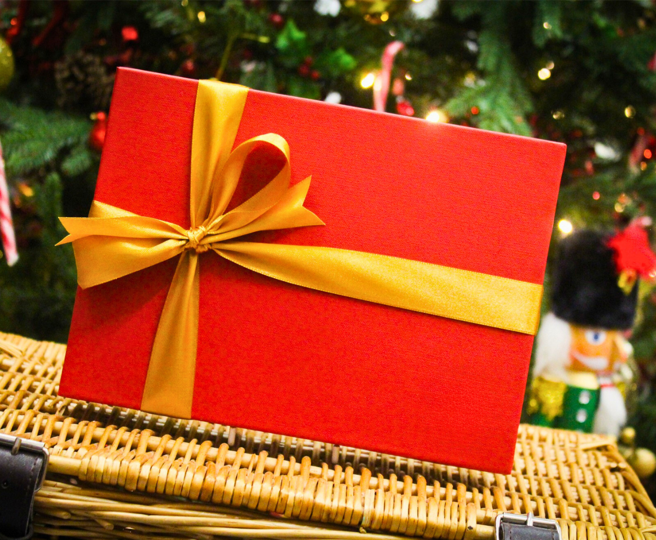 Signature Festive Chocolate Making Experience