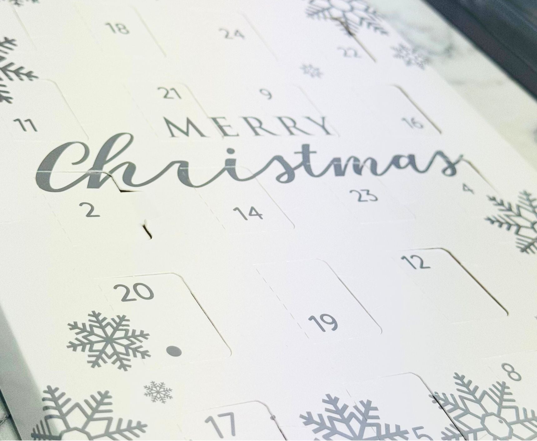 Make Your Own Chocolate Advent Calendar & Chocolate Gifts Workshop