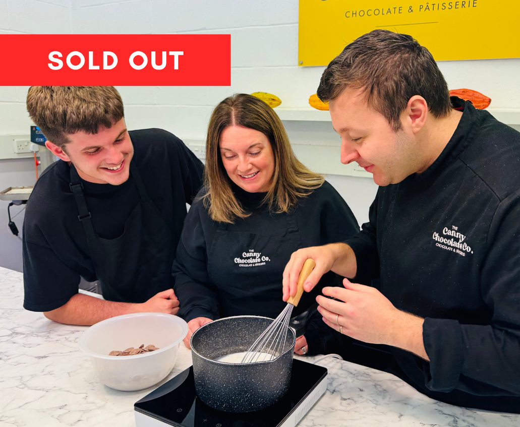Signature Chocolate Making Experience