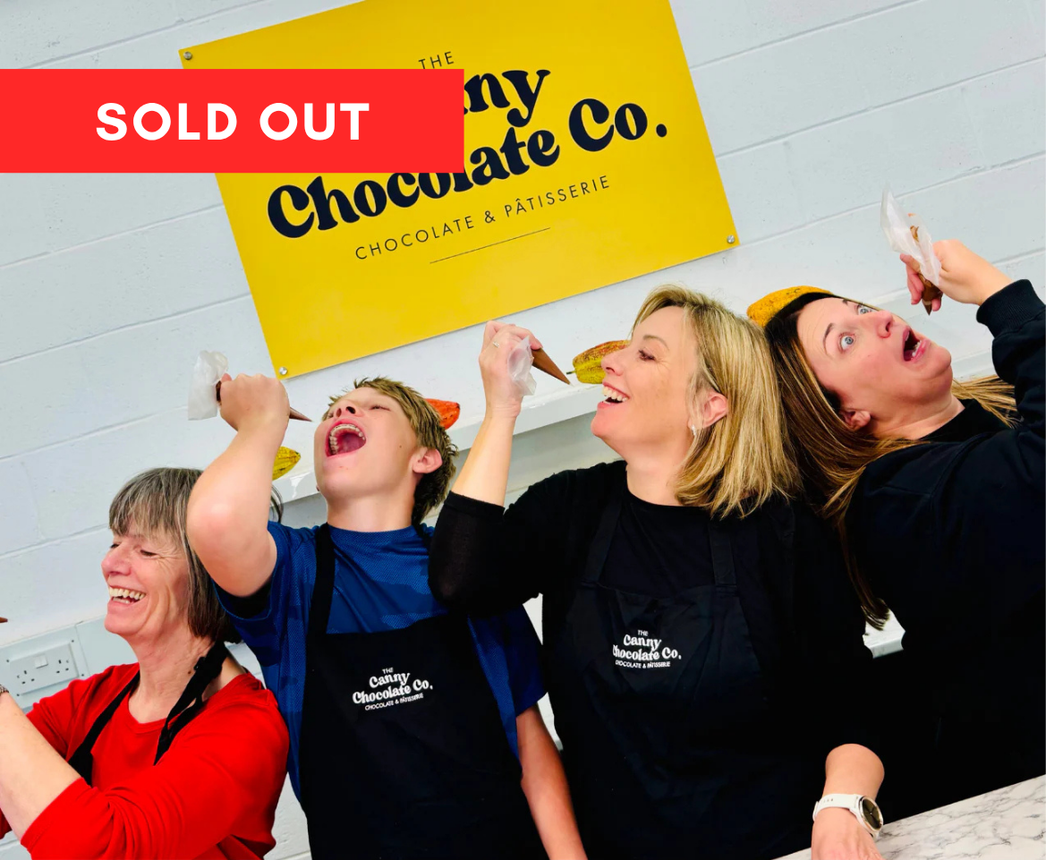 Family Chocolate Making Experience