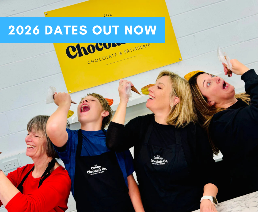 Family Chocolate Making Experience