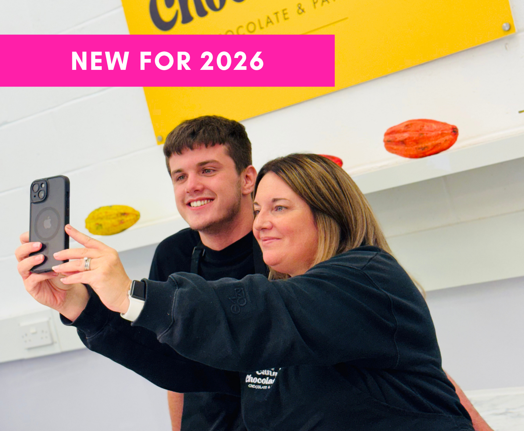 Mother’s Day Chocolate Evening