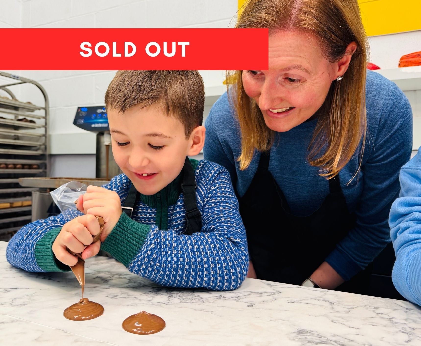 Family Easter Chocolate Making Experience 2026