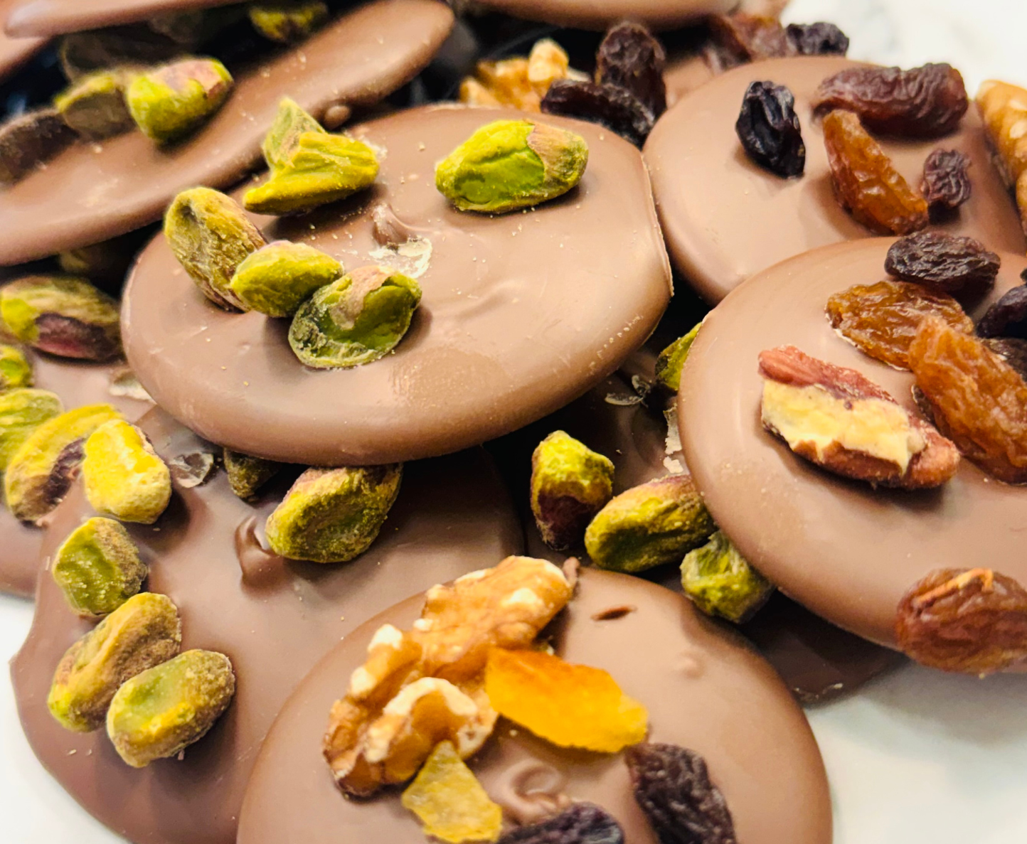 Choc N' Chatter - Chocolate Social