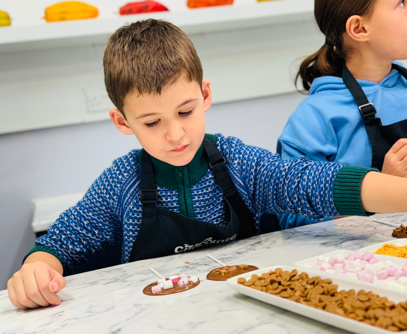 Birthday Chocolate Experience (Kids & Teens)