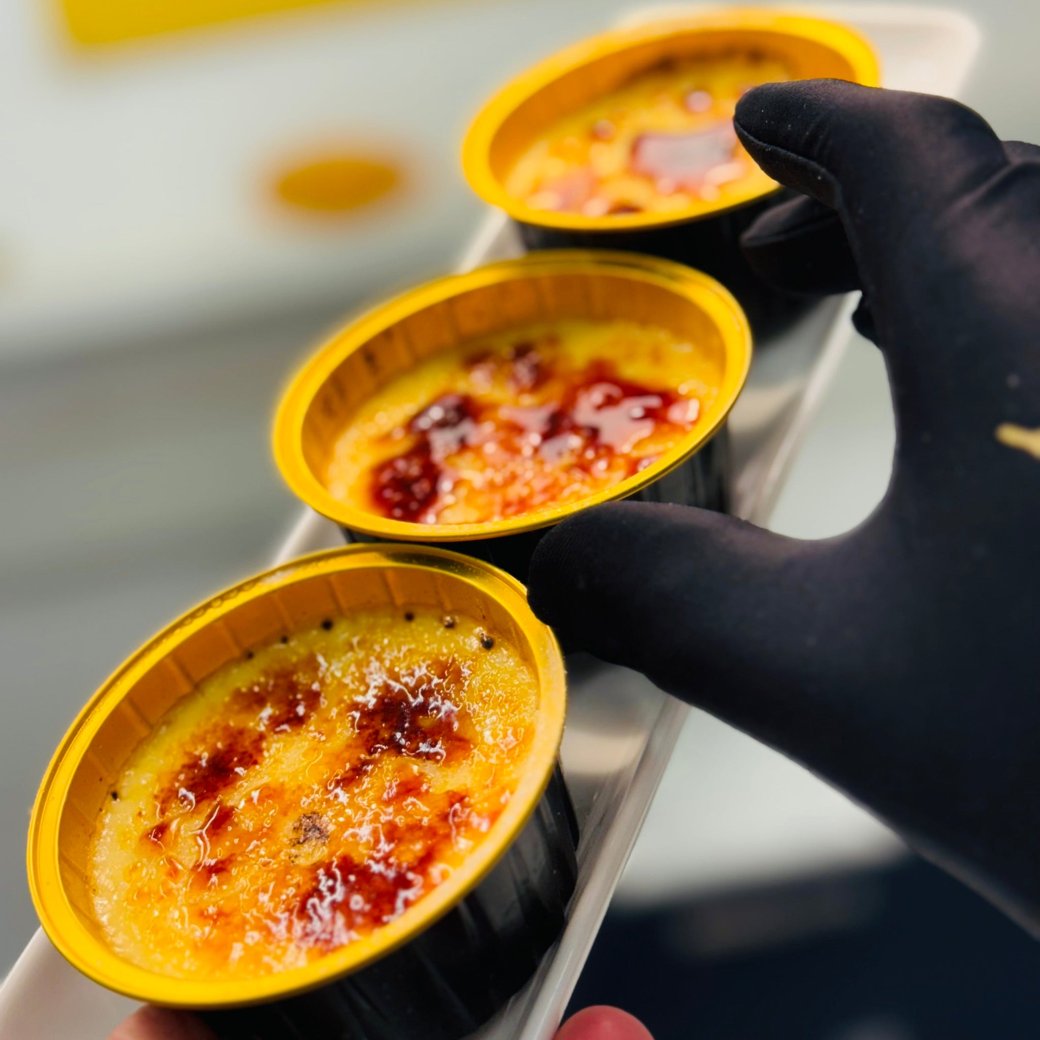 Crème Brûlée