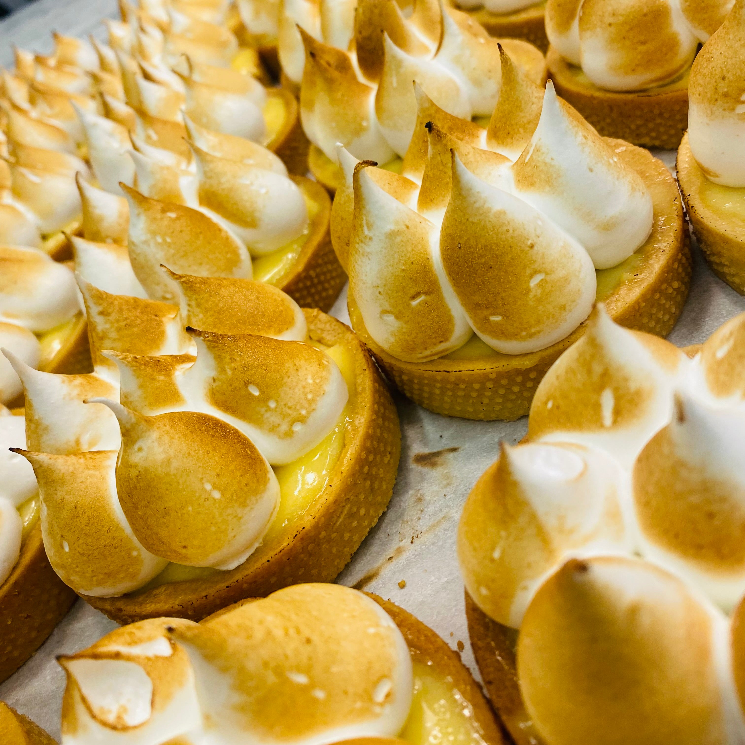 Lemon Tart
