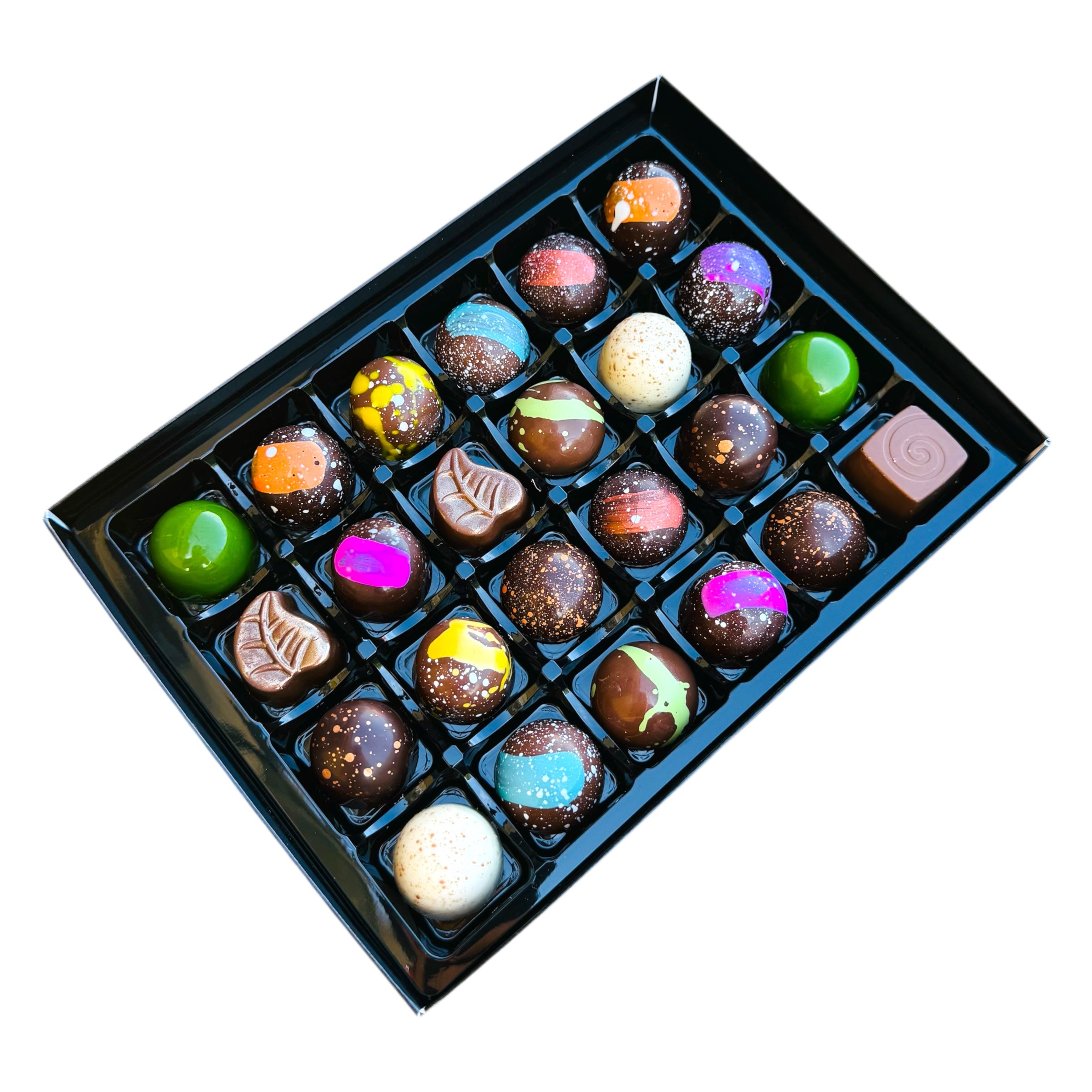 Signature Collection - Box Of 24 Chocolates