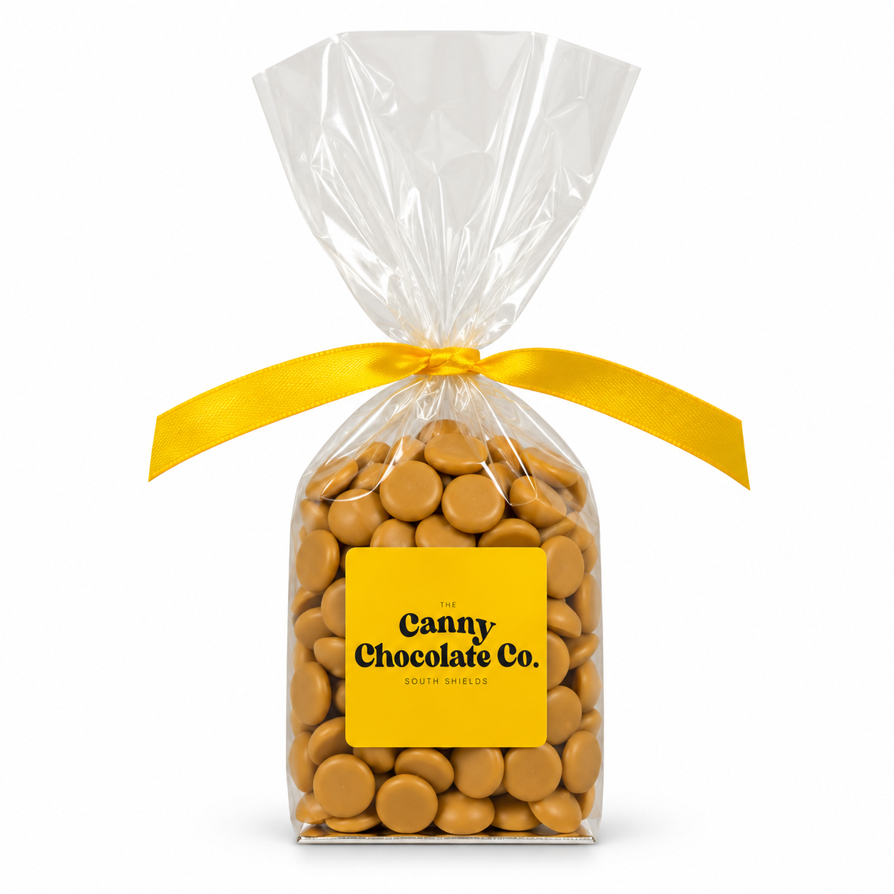 Belgian Blonde Chocolate Buttons
