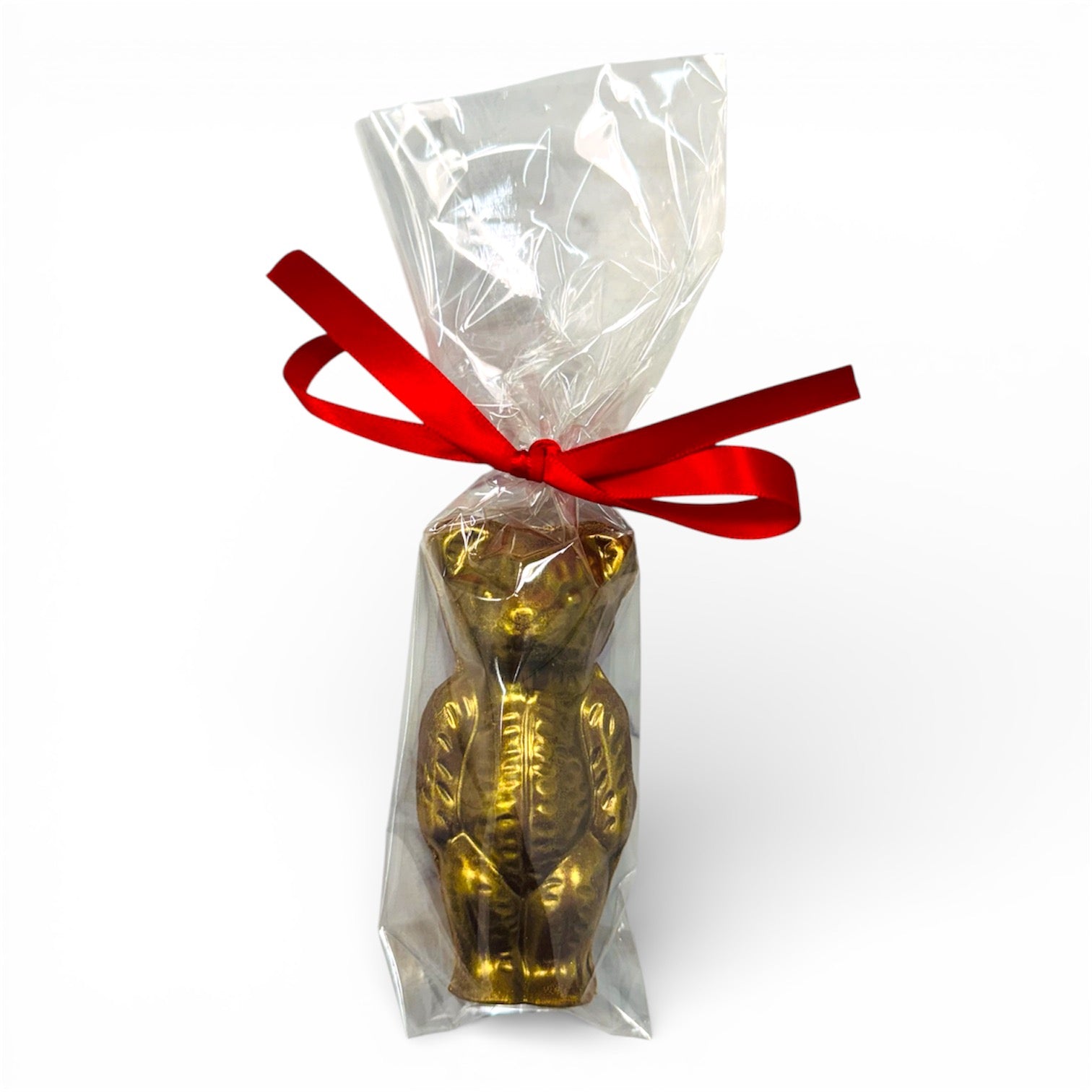 Belgian Milk Chocolate Teddy Bear