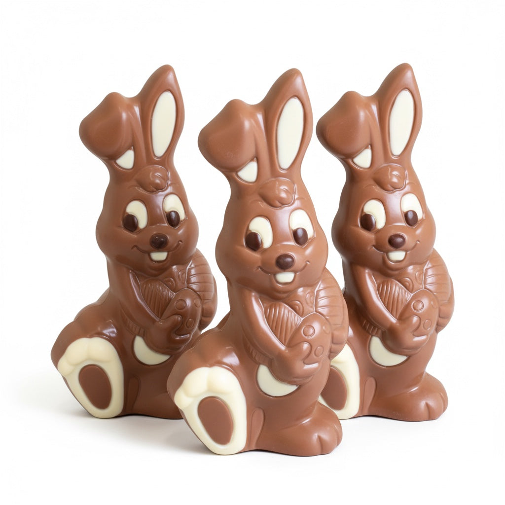 Benny The Chocolate Bunny