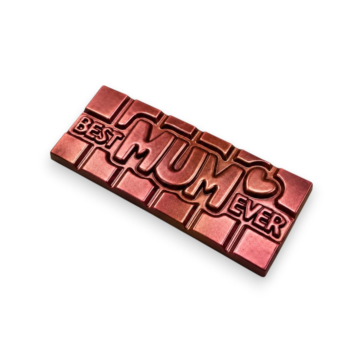 Best Mum Ever Milk Chocolate Bar