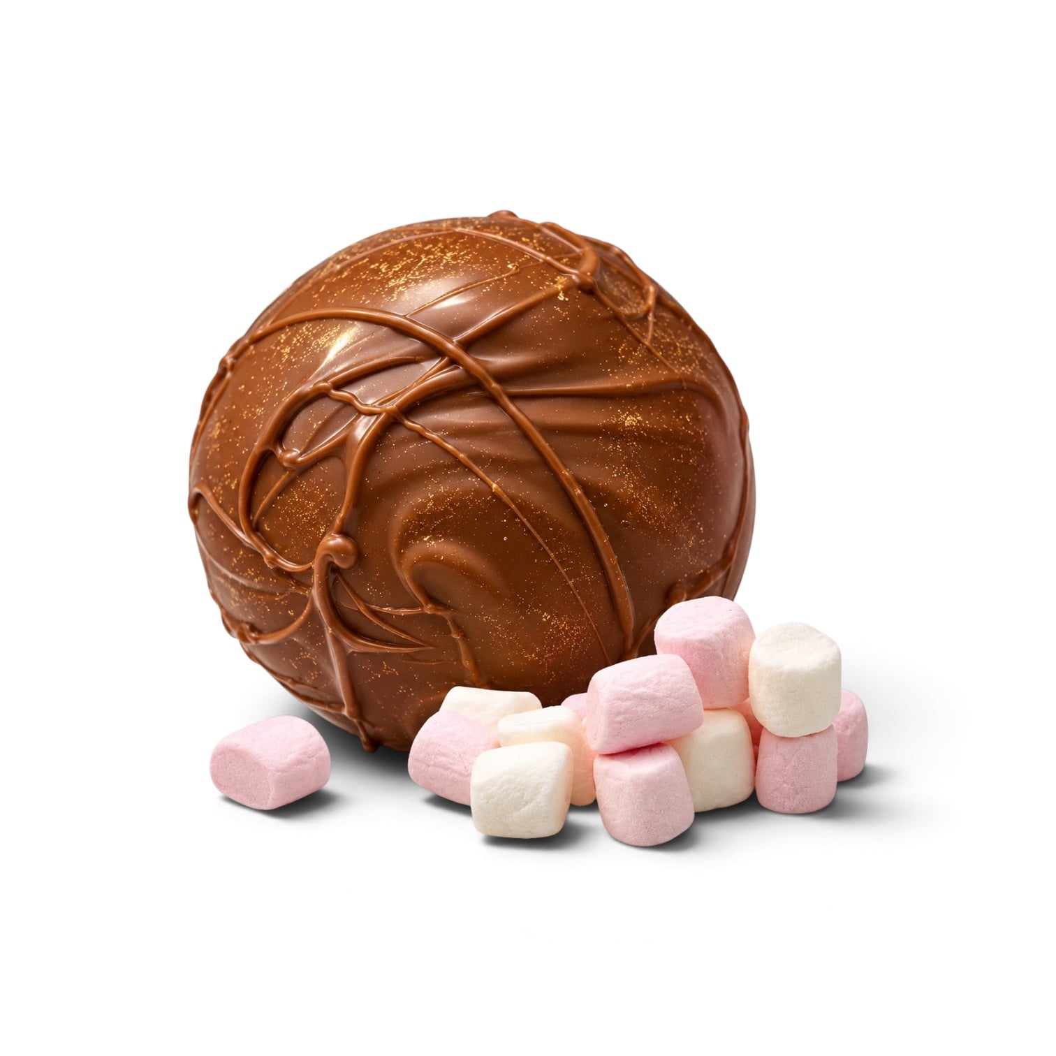 Hot Chocolate Bomb - Belgian Milk Chocolate