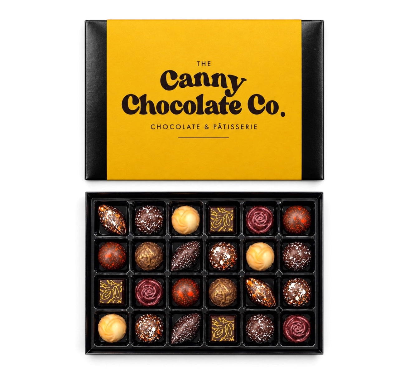 Box Of 24 chocolates - Signature Collection 2