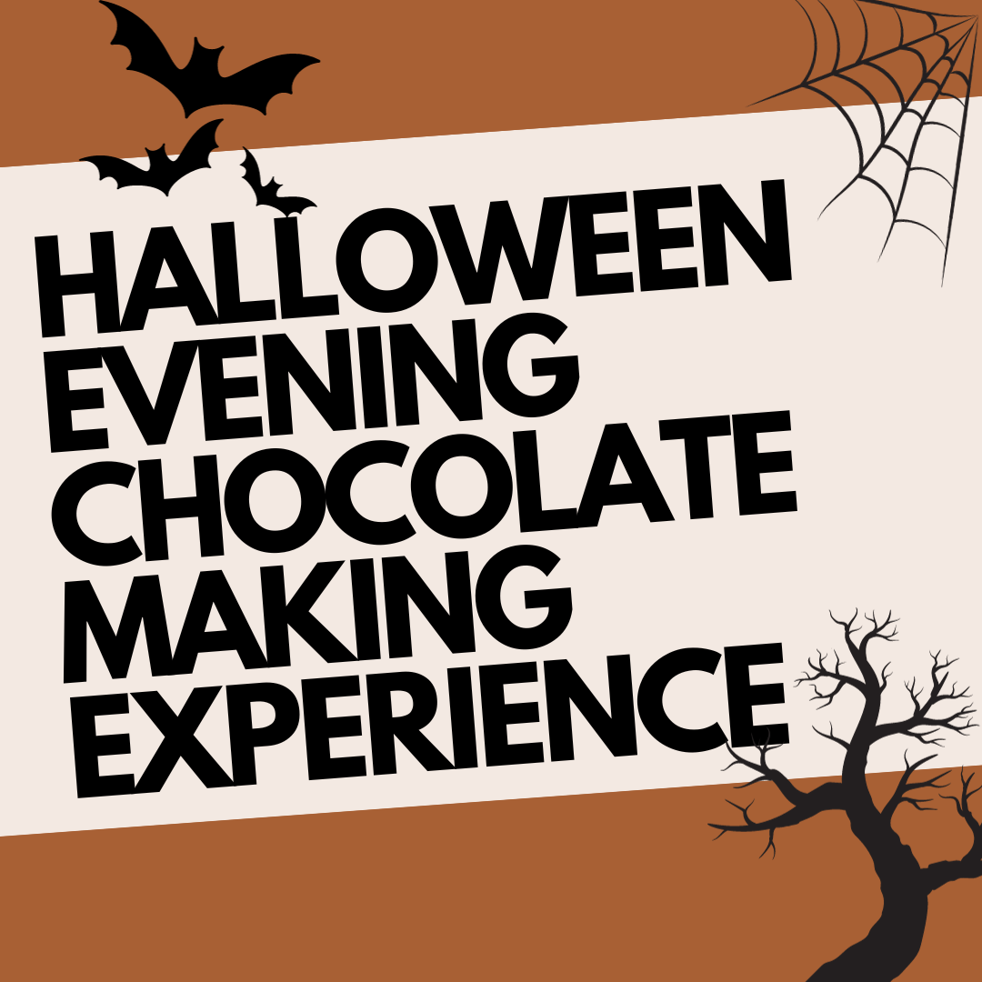 Evening Halloween Chocolate Making Experience
