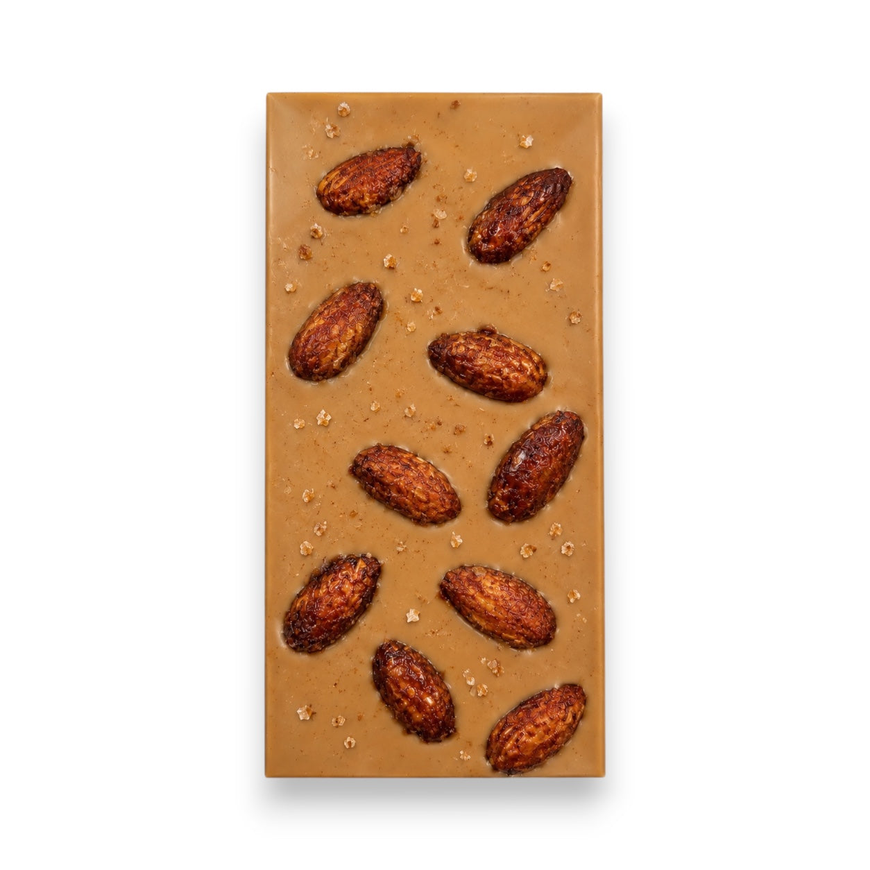 Caramelised Honey Cinnamon Roasted Almond Bar