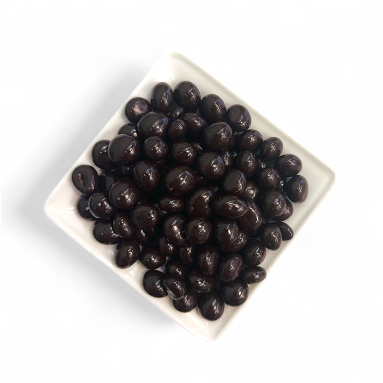 Dark Chocolate Coffee Beans 1